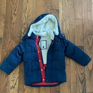 Gap Winter Coat